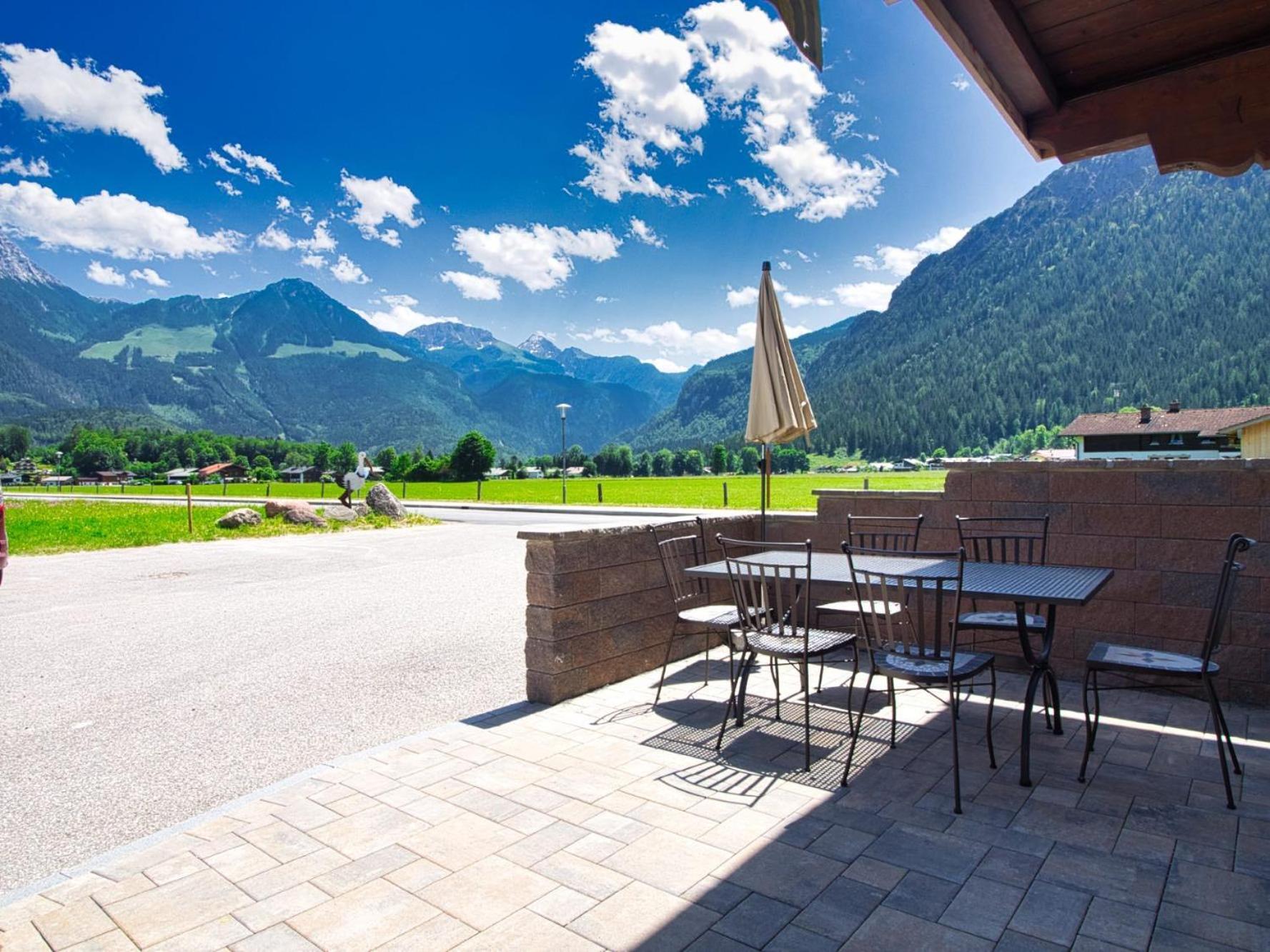 Ferienhaeuschen Storchennest Villa Schönau am Königssee Eksteriør bilde