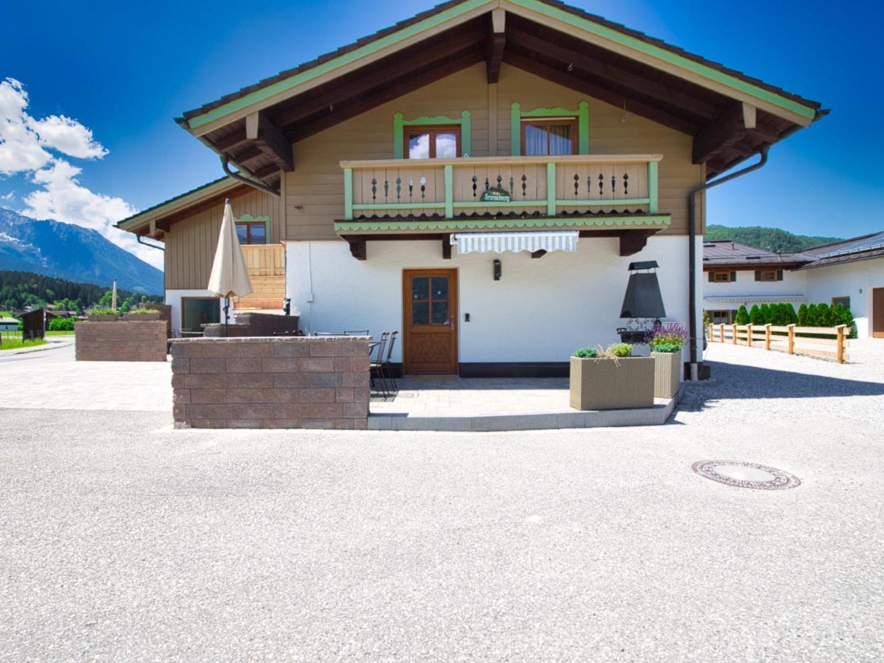 Ferienhaeuschen Storchennest Villa Schönau am Königssee Eksteriør bilde