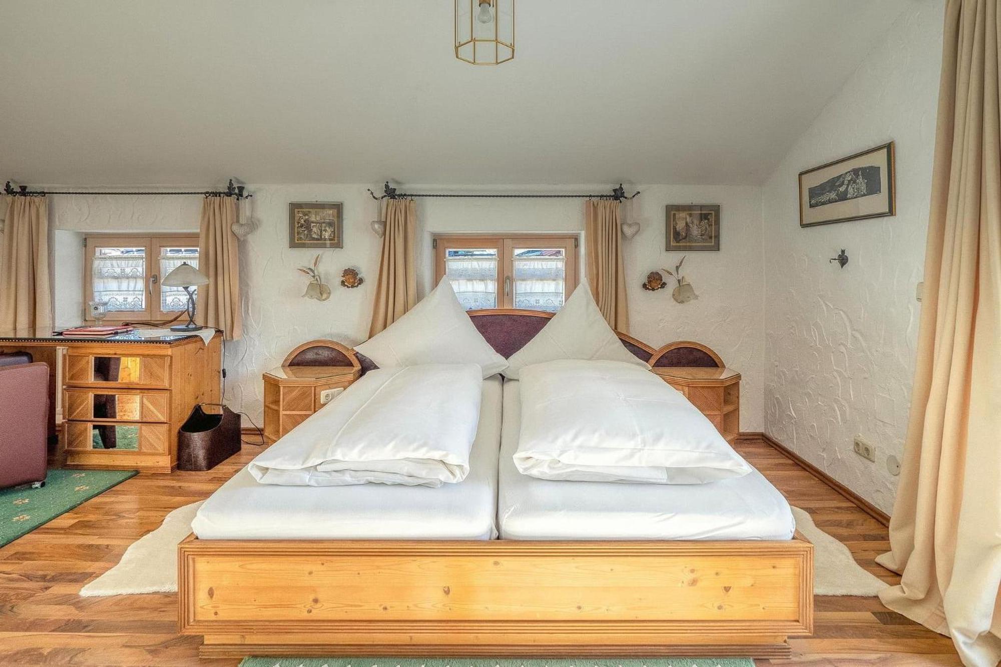 Ferienhaeuschen Storchennest Villa Schönau am Königssee Eksteriør bilde